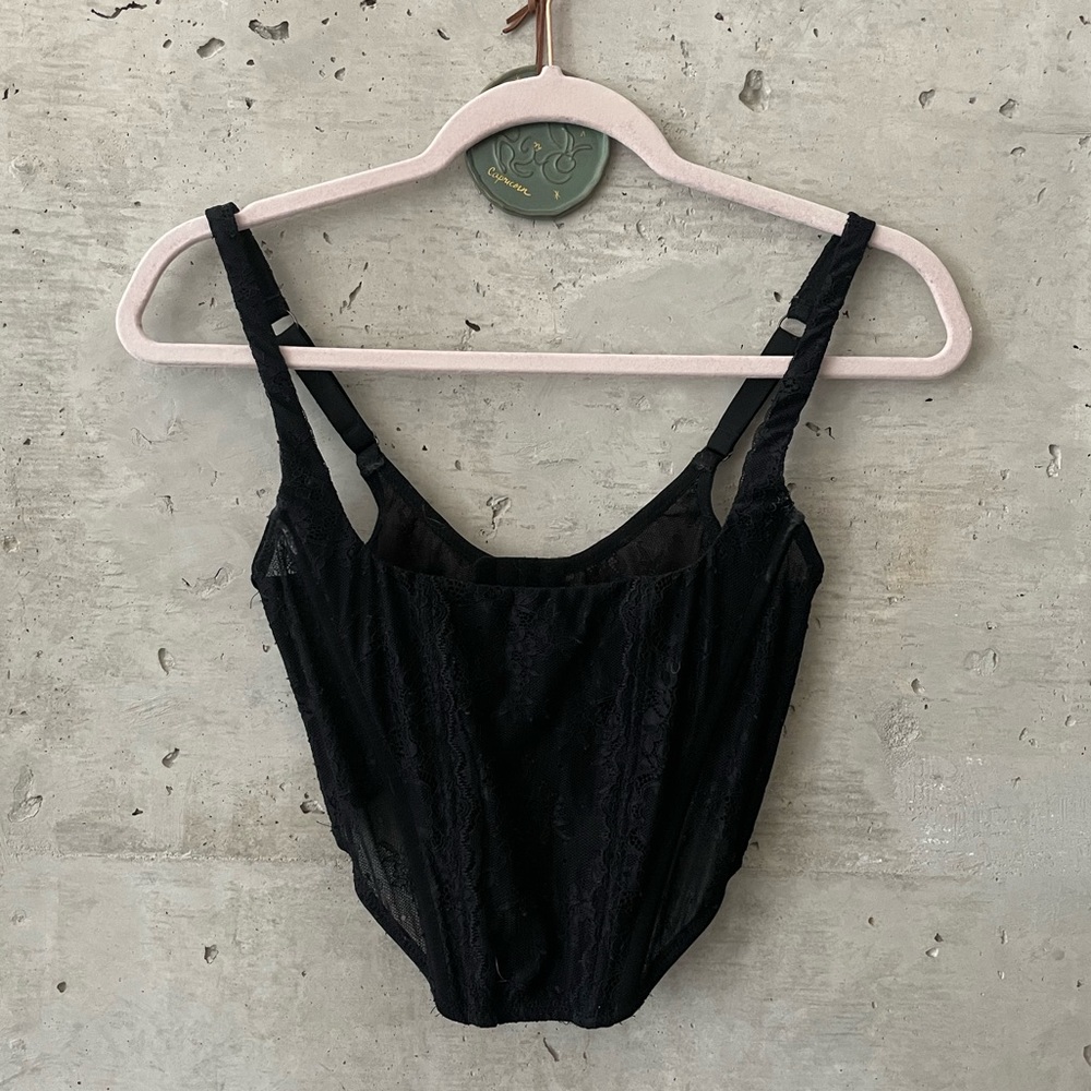 UO Out From Under Corset